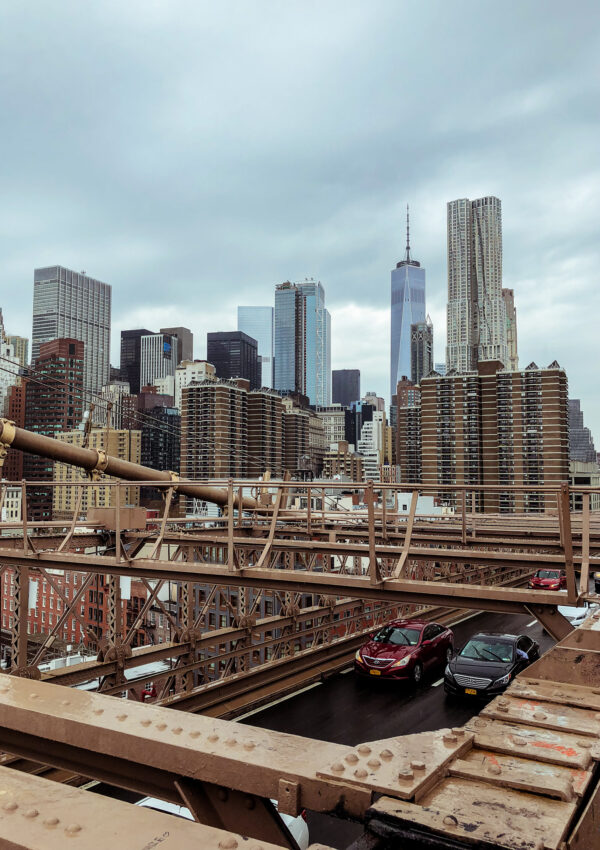 Brooklyn Bridge New York City