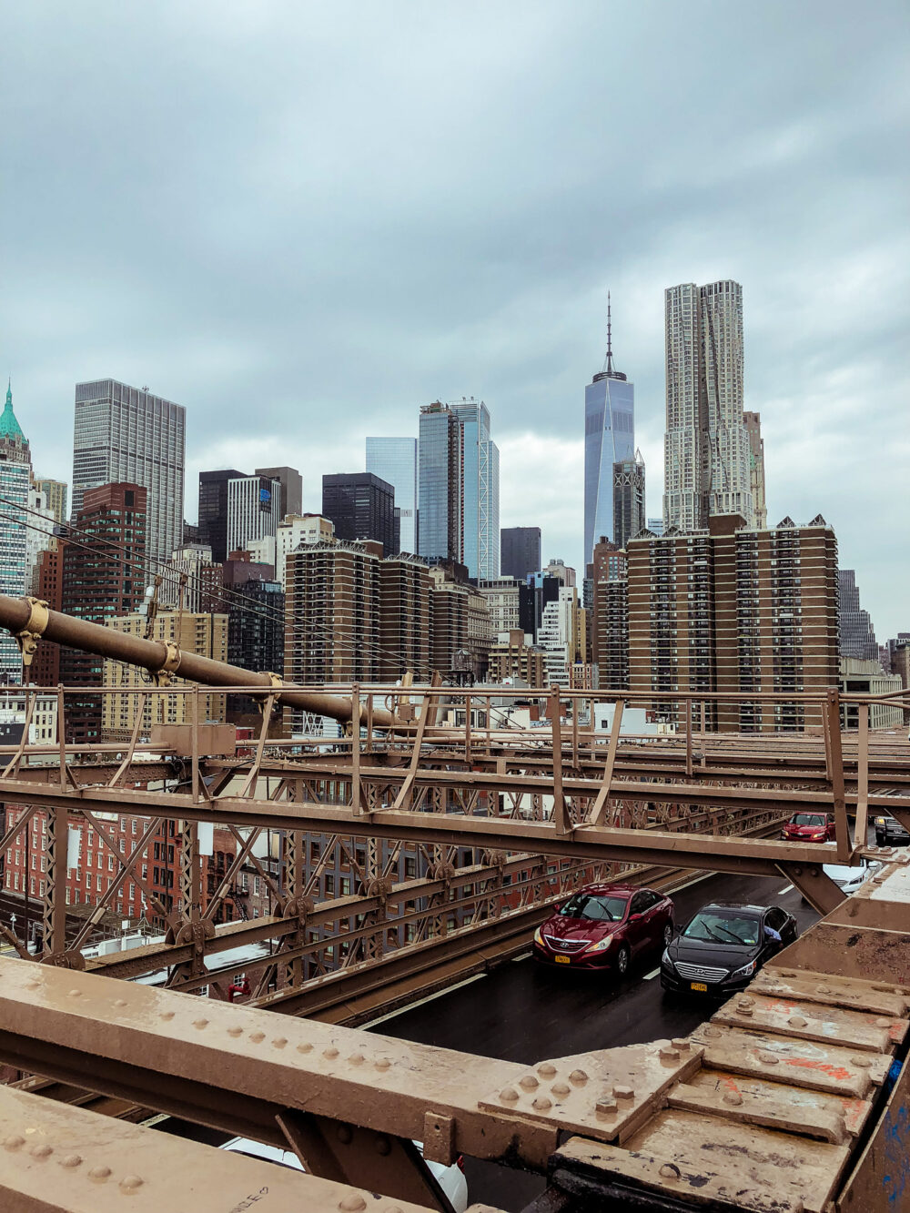 Brooklyn Bridge New York City